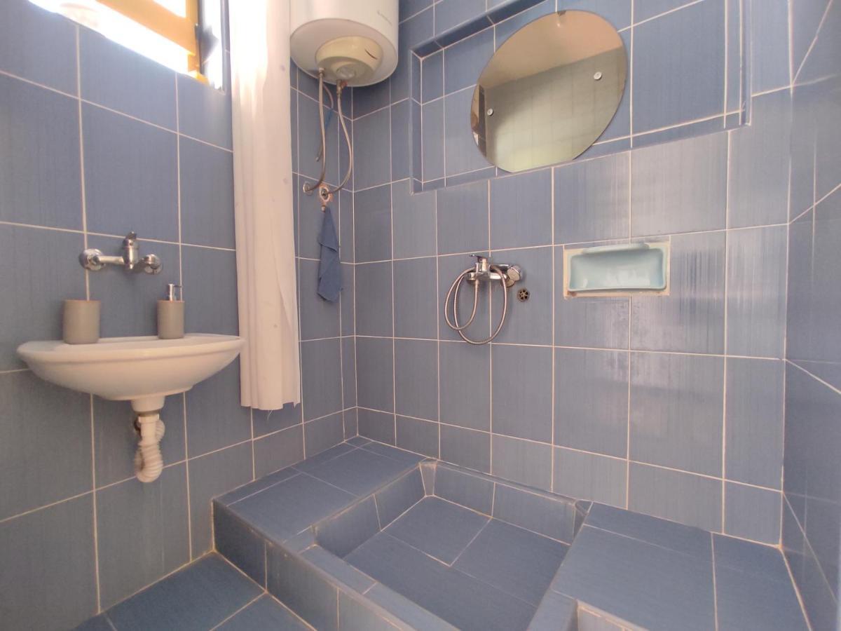 Studio Apartman Na Plazi Rafailovici Luaran gambar